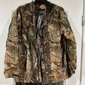 Columbia Camouflage Jacket